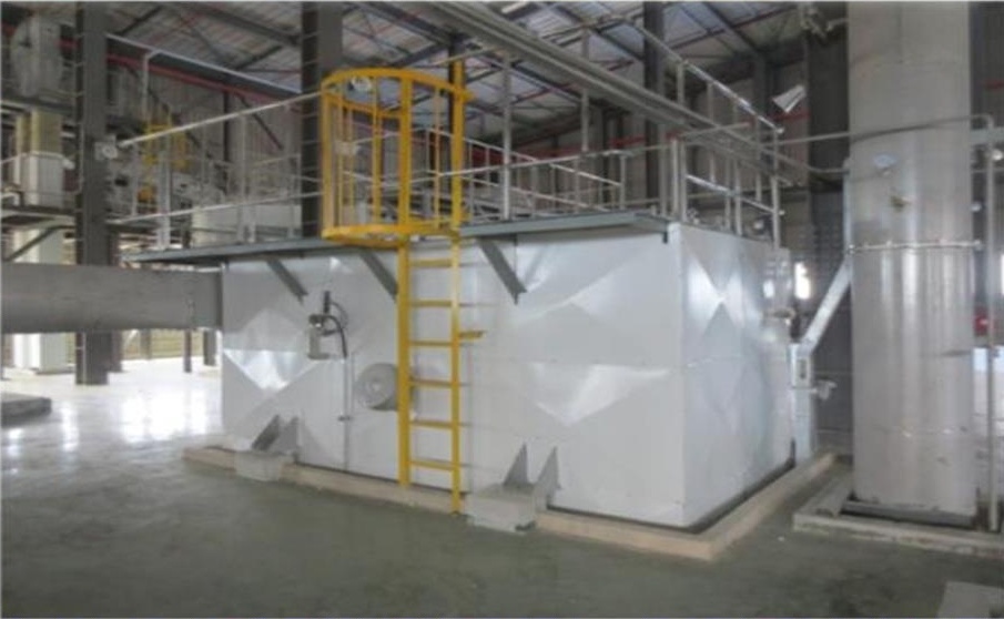 quality control inspection