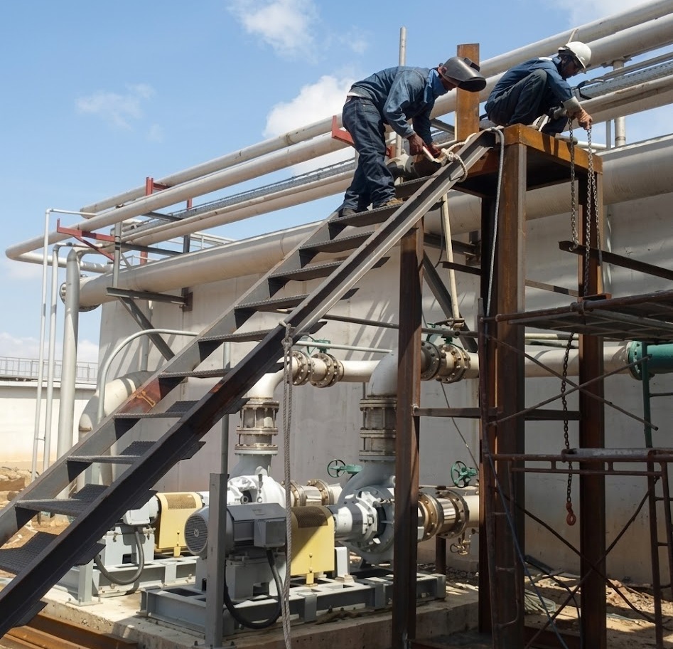 quality control inspection