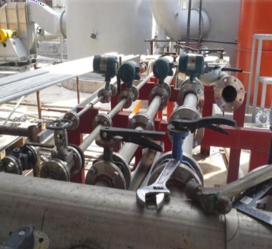 quality control inspection