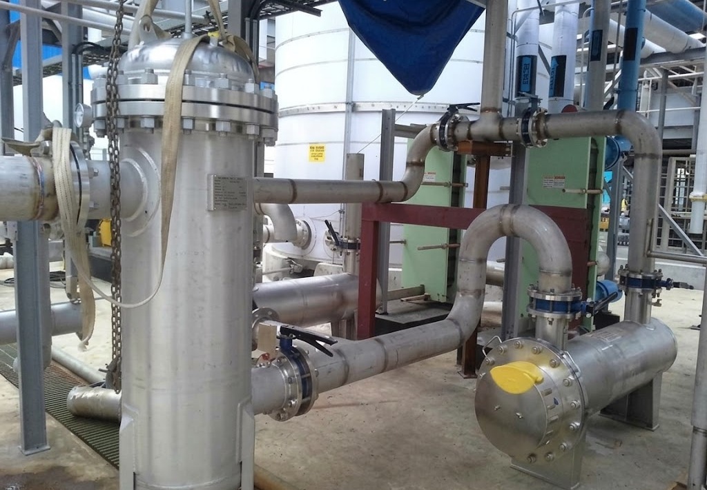 quality control inspection