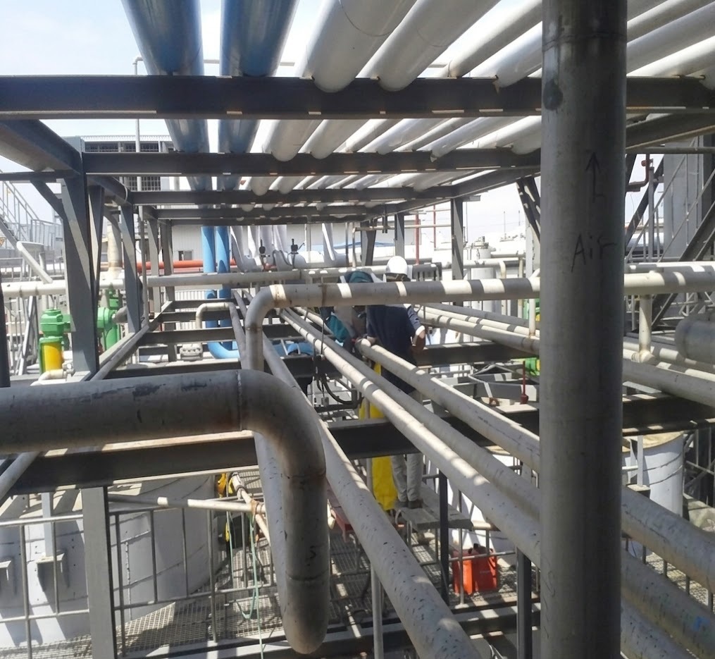 quality control inspection