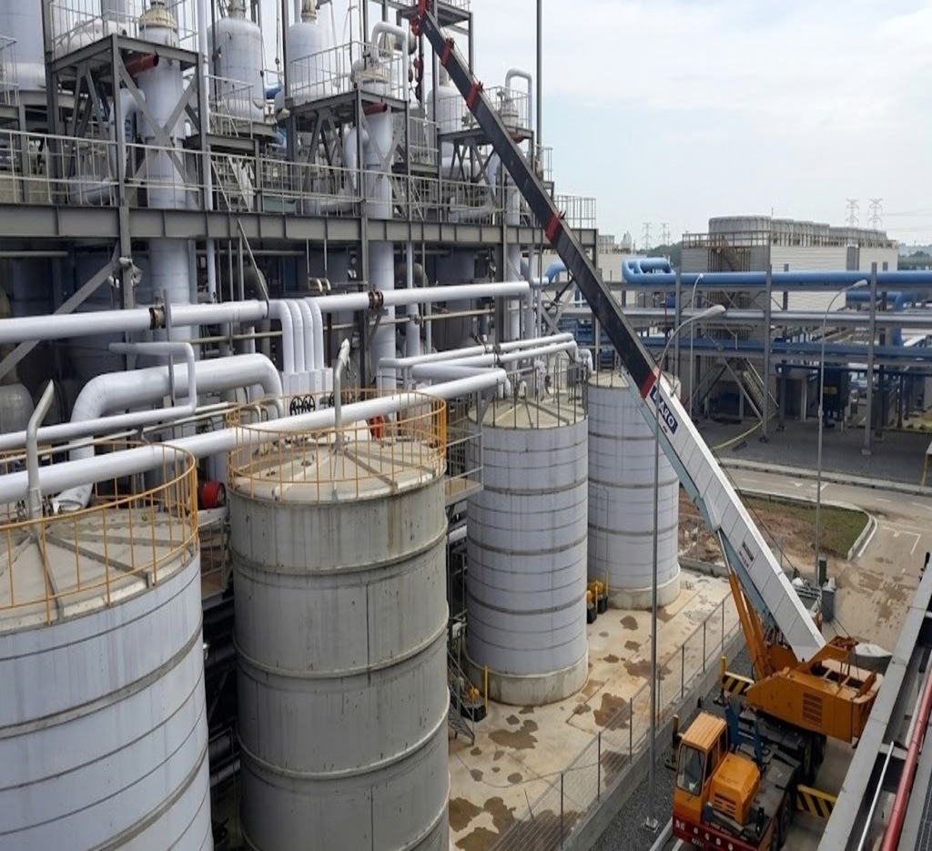 quality control inspection