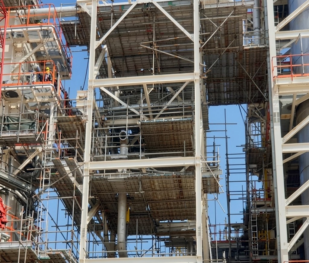 quality control inspection