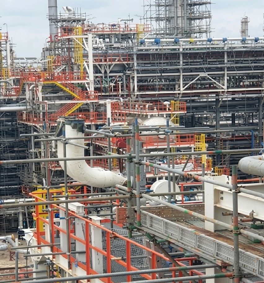 quality control inspection