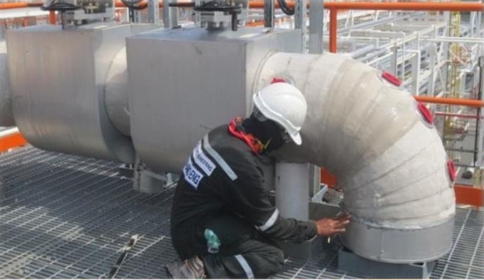 quality control inspection