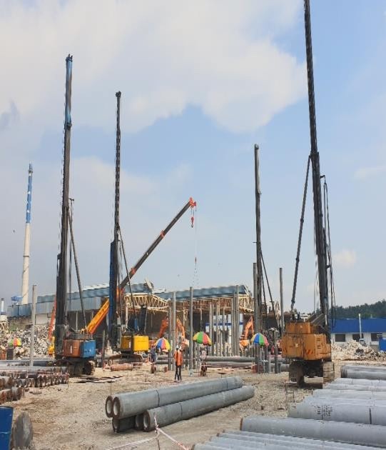 quality control inspection