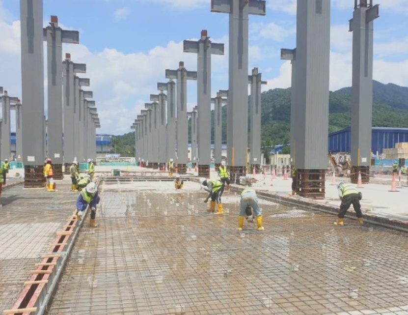 quality control inspection