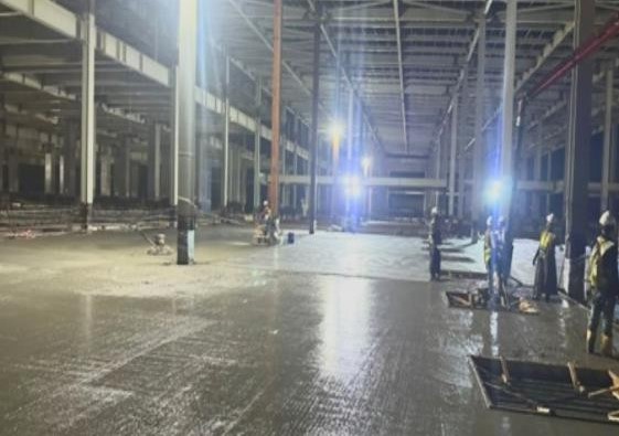 quality control inspection