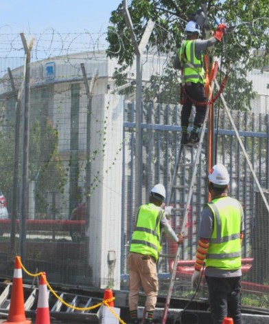 quality control inspection