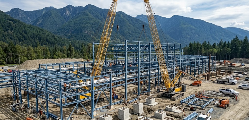 [background image] image of construction equipment (for a construction company)