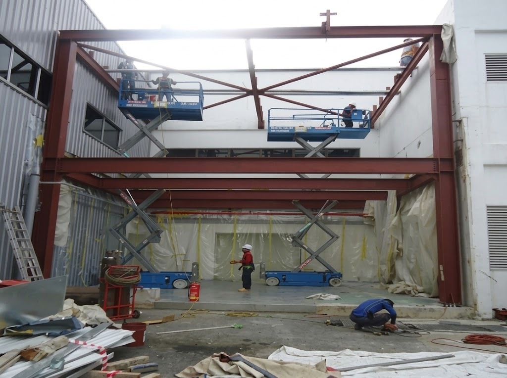 quality control inspection