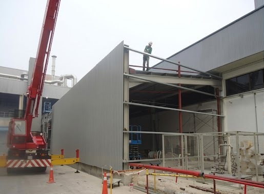 quality control inspection